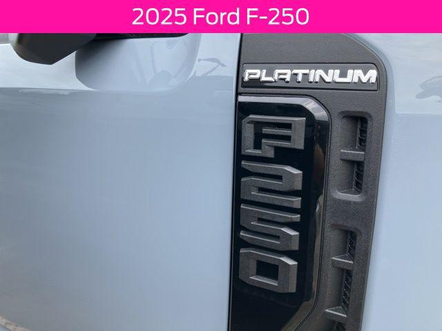 2025 Ford F-250 Platinum