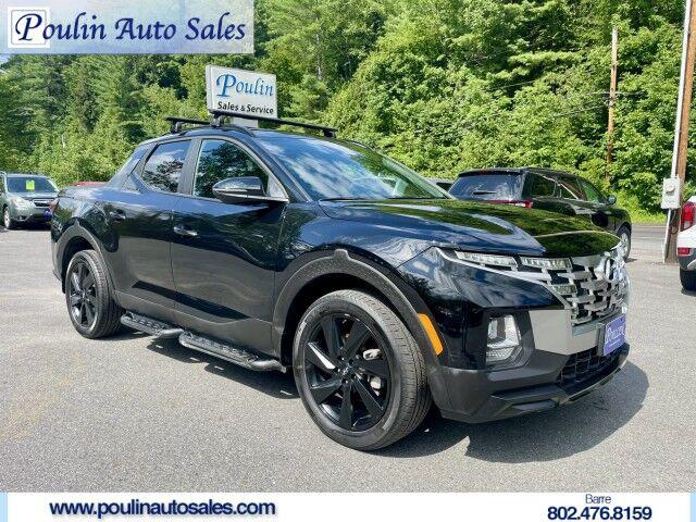 2023 Hyundai Santa Cruz NIGHT for sale in Barre, VT