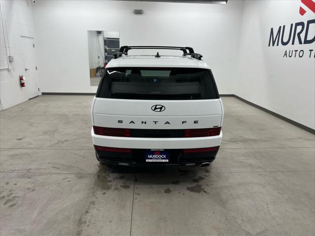 2026 Hyundai Santa Fe Calligraphy