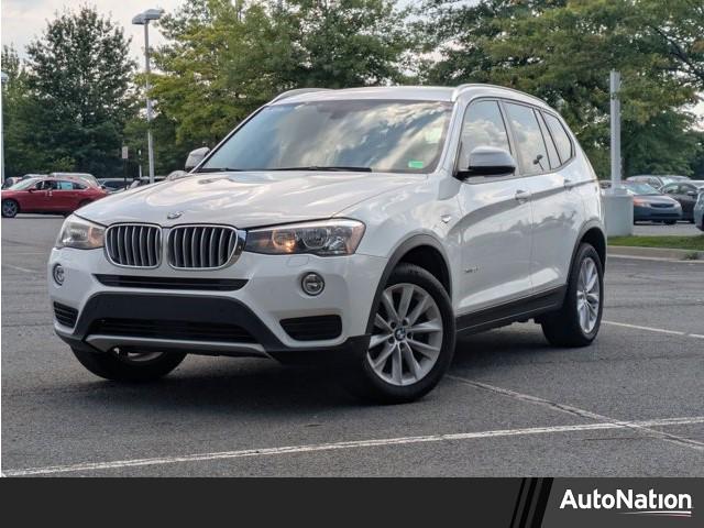 BMW X3 XDrive28i