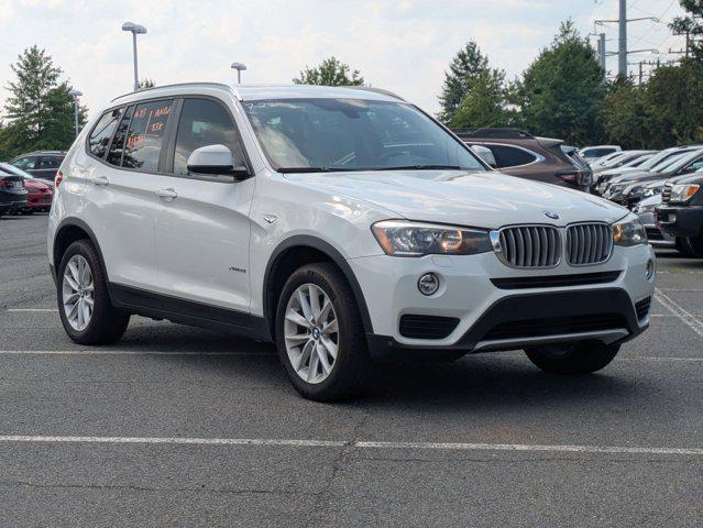 BMW X3 XDrive28i