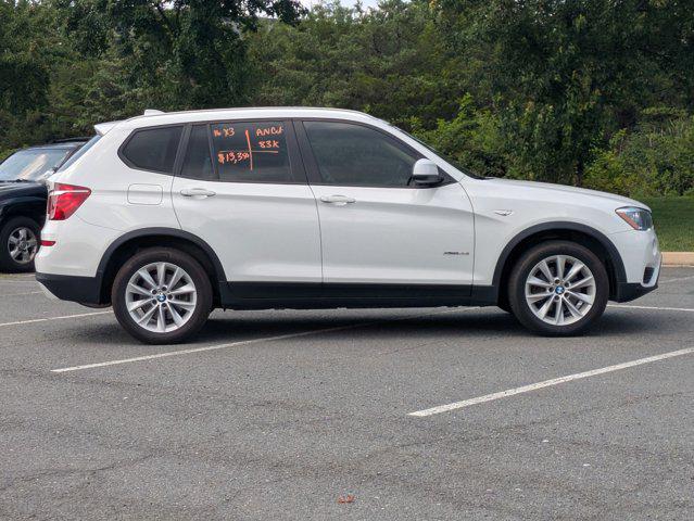 BMW X3 XDrive28i