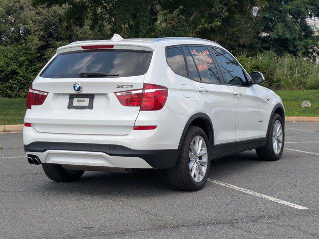 BMW X3 XDrive28i