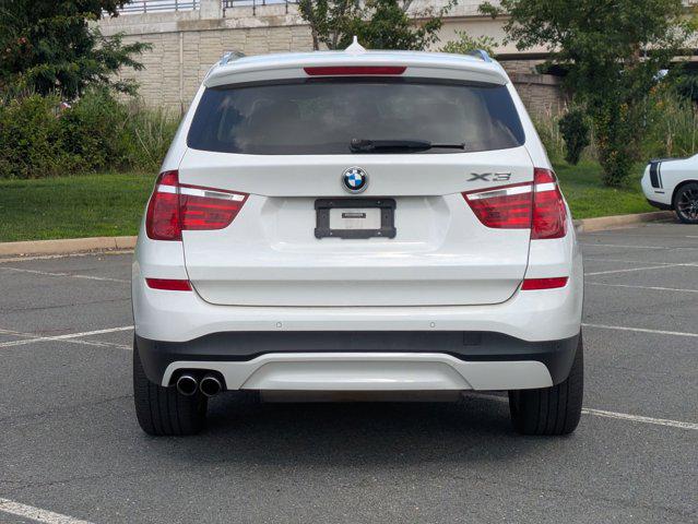 BMW X3 XDrive28i