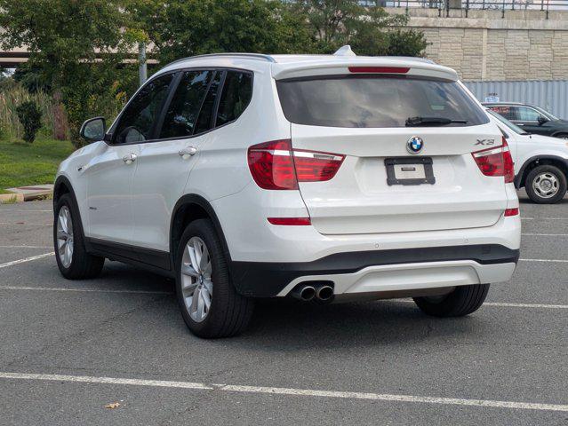 BMW X3 XDrive28i