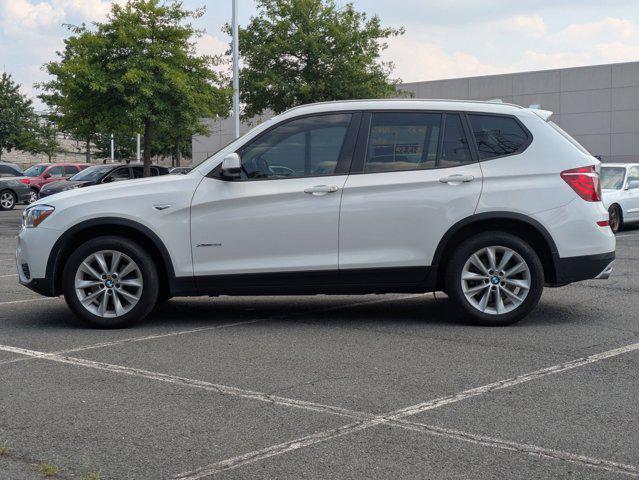 BMW X3 XDrive28i