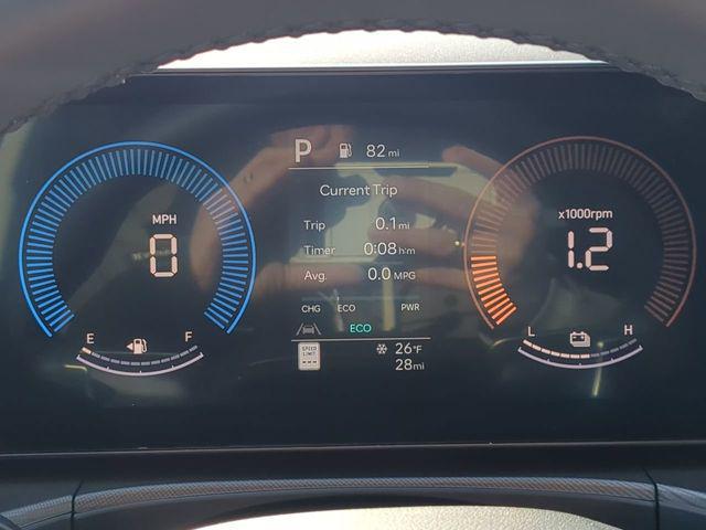 2026 Hyundai Santa Fe Hybrid SE