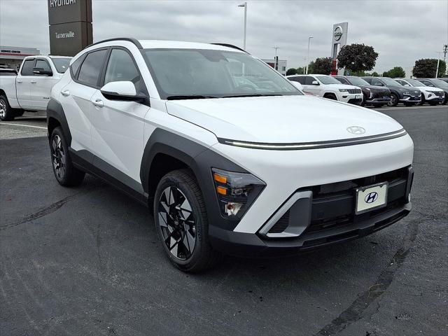 2025 Hyundai Kona SEL Convenience