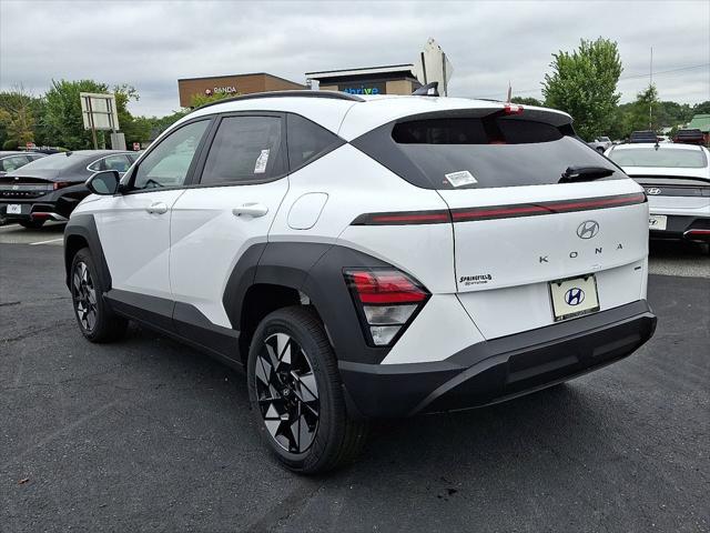 2025 Hyundai Kona SEL Convenience
