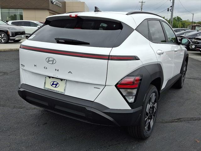 2025 Hyundai Kona SEL Convenience