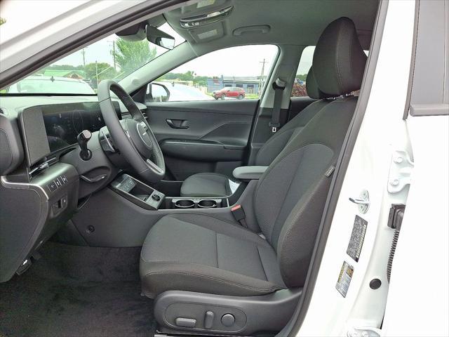 2025 Hyundai Kona SEL Convenience