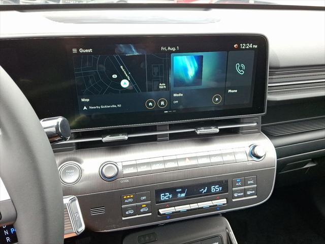 2025 Hyundai Kona SEL Convenience