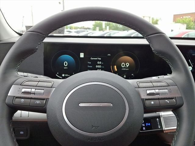 2025 Hyundai Kona SEL Convenience