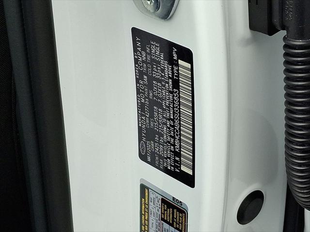 2025 Hyundai Kona SEL Convenience