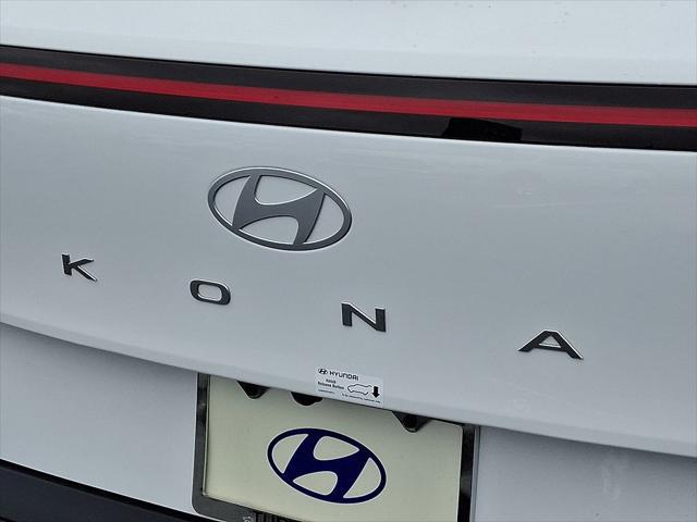 2025 Hyundai Kona SEL Convenience