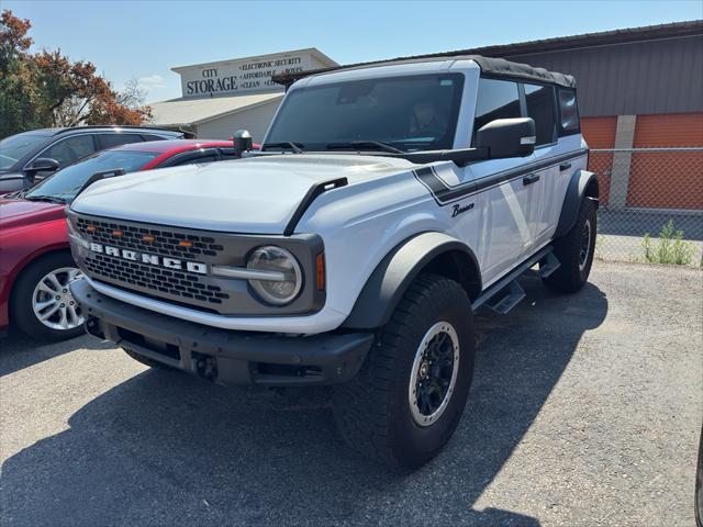 2021 Ford Bronco Badlands for sale in IDAHO FALLS, ID