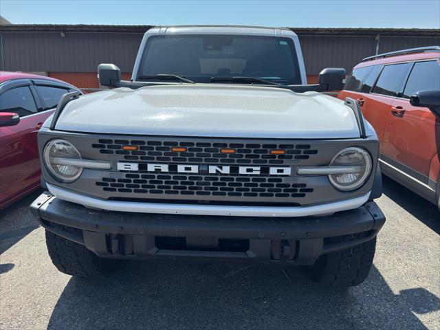 2021 Ford Bronco Badlands