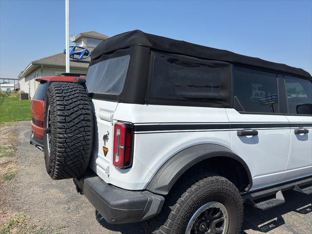 2021 Ford Bronco Badlands