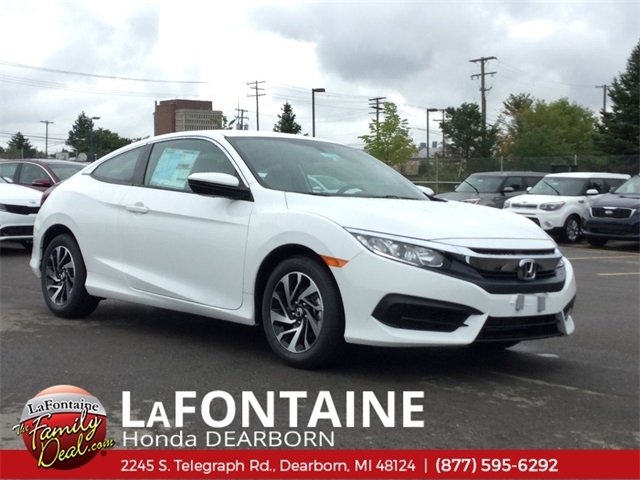 2018 Honda Civic LX for sale in Dearborn, MI
