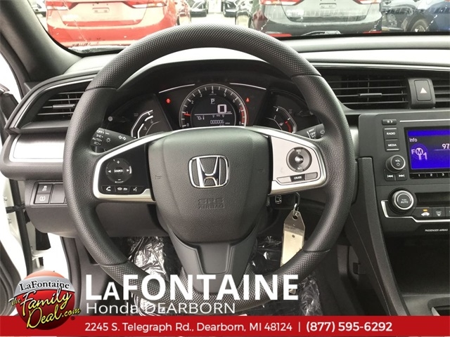 2018 Honda Civic LX