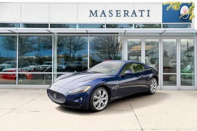 2012 Maserati GranTurismo Base for sale in Sterling, VA
