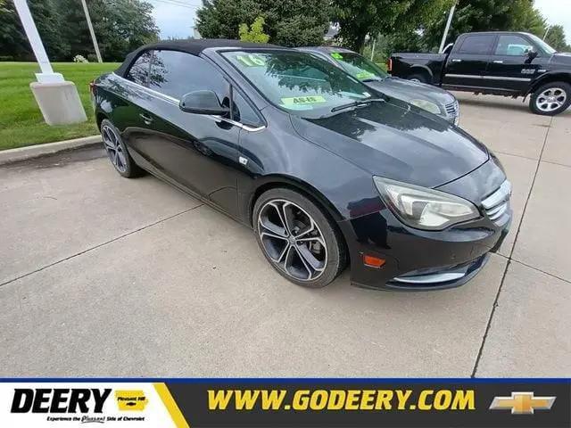 2016 Buick Cascada Premium for sale in Pleasant Hill, IA