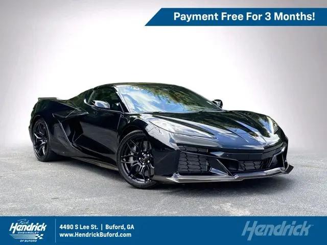 2024 Chevrolet Corvette Z06 RWD Convertible 3LZ for sale in Buford, GA