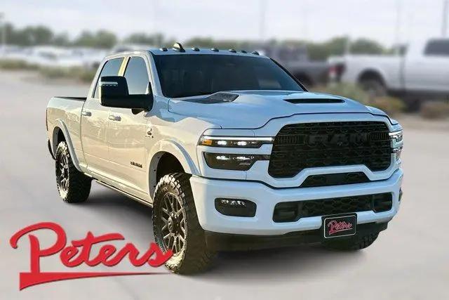 2025 Ram 2500 Limited Crew Cab 4x4 6'4" Box for sale in Longview, TX