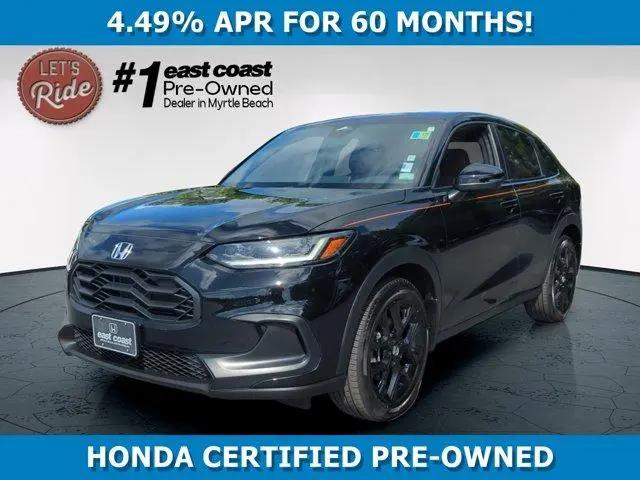2023 Honda HR-V 2WD Sport for sale in Myrtle Beach, SC
