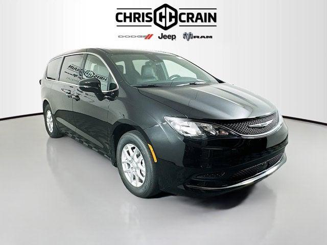 2026 Chrysler Voyager VOYAGER LX 2026 Chrysler Voyager VOYAGER LX