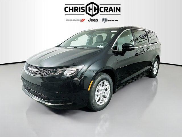 2026 Chrysler Voyager VOYAGER LX 2026 Chrysler Voyager VOYAGER LX