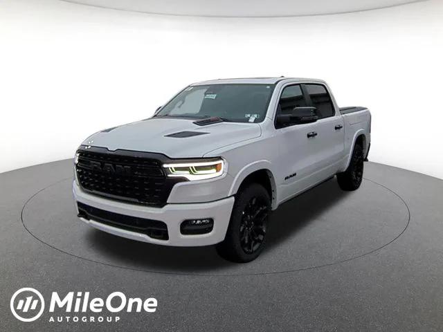 2026 RAM Ram 1500 RAM 1500 LIMITED CREW CAB 4X4 57 BOX 2026 RAM Ram 1500 RAM 1500 LIMITED CREW CAB 4X4 57 BOX