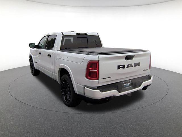 2026 RAM Ram 1500 RAM 1500 LIMITED CREW CAB 4X4 57 BOX 2026 RAM Ram 1500 RAM 1500 LIMITED CREW CAB 4X4 57 BOX