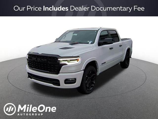 2026 RAM Ram 1500 RAM 1500 LIMITED CREW CAB 4X4 57 BOX 2026 RAM Ram 1500 RAM 1500 LIMITED CREW CAB 4X4 57 BOX