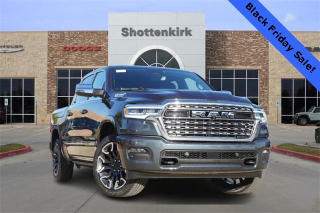 2026 RAM Ram 1500 RAM 1500 LIMITED CREW CAB 4X4 57 BOX 2026 RAM Ram 1500 RAM 1500 LIMITED CREW CAB 4X4 57 BOX