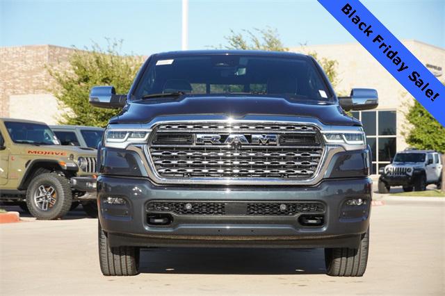 2026 RAM Ram 1500 RAM 1500 LIMITED CREW CAB 4X4 57 BOX 2026 RAM Ram 1500 RAM 1500 LIMITED CREW CAB 4X4 57 BOX