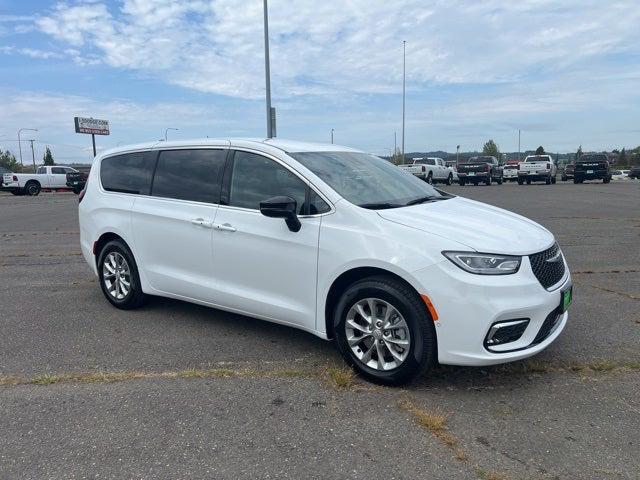 2026 Chrysler Pacifica PACIFICA SELECT AWD 2026 Chrysler Pacifica PACIFICA SELECT AWD