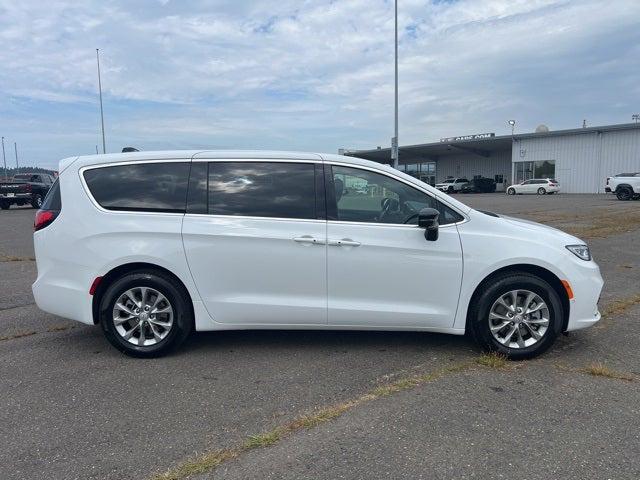 2026 Chrysler Pacifica PACIFICA SELECT AWD 2026 Chrysler Pacifica PACIFICA SELECT AWD