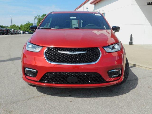 2026 Chrysler Pacifica PACIFICA SELECT AWD 2026 Chrysler Pacifica PACIFICA SELECT AWD