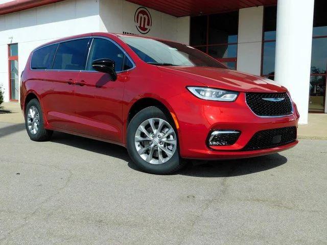 2026 Chrysler Pacifica PACIFICA SELECT AWD 2026 Chrysler Pacifica PACIFICA SELECT AWD