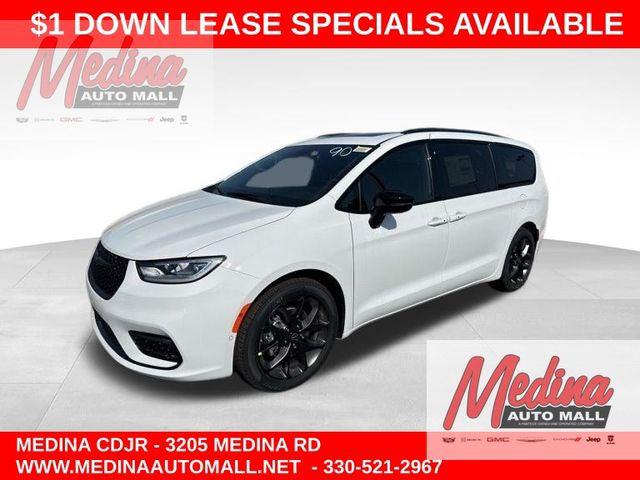 2026 Chrysler Pacifica PACIFICA LIMITED