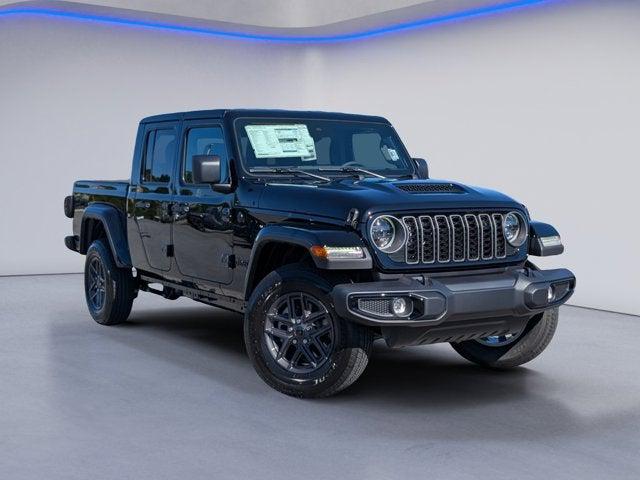2025 Jeep Gladiator GLADIATOR SPORT S 4X4