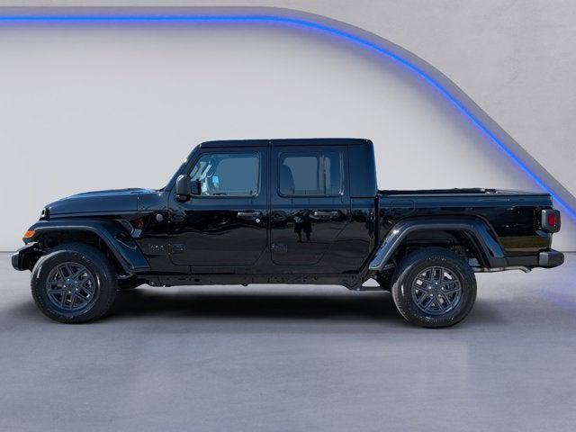 2025 Jeep Gladiator GLADIATOR SPORT S 4X4