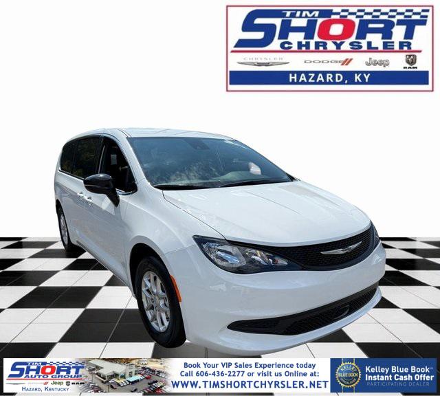 2026 Chrysler Voyager VOYAGER LX 2026 Chrysler Voyager VOYAGER LX