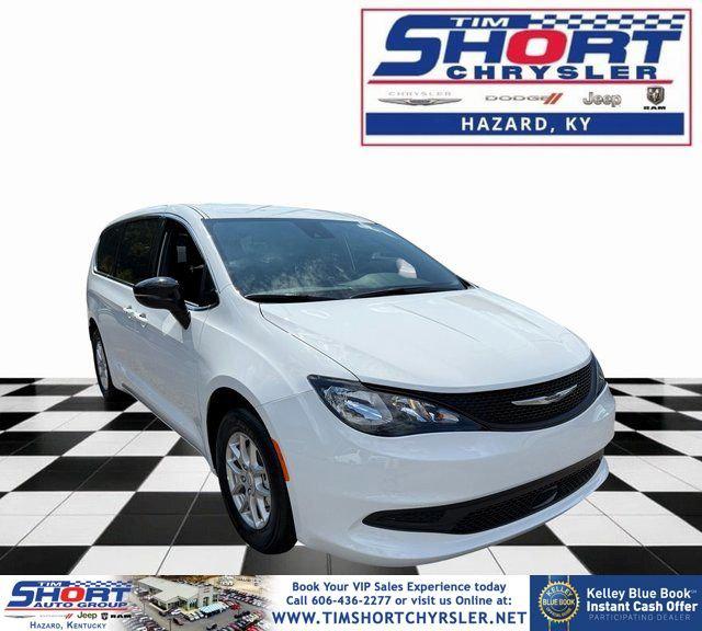 2026 Chrysler Voyager VOYAGER LX