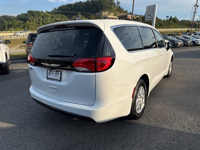 2026 Chrysler Voyager VOYAGER LX 2026 Chrysler Voyager VOYAGER LX