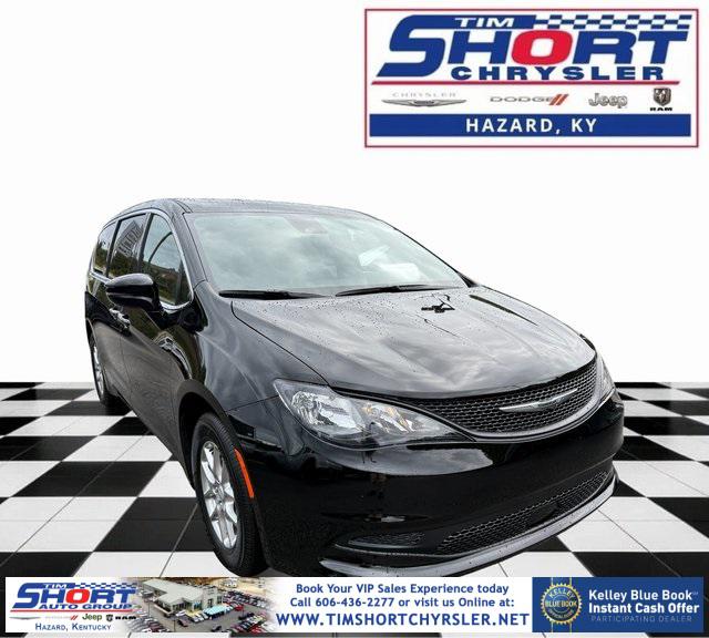 2026 Chrysler Voyager VOYAGER LX 2026 Chrysler Voyager VOYAGER LX