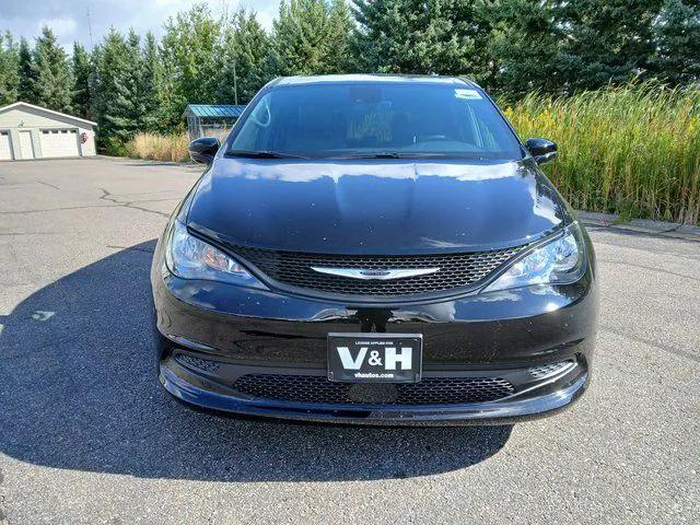 2026 Chrysler Voyager VOYAGER LX 2026 Chrysler Voyager VOYAGER LX