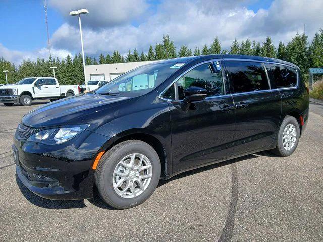 2026 Chrysler Voyager VOYAGER LX 2026 Chrysler Voyager VOYAGER LX