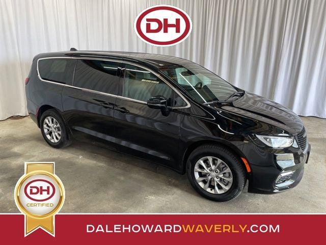 2026 Chrysler Pacifica PACIFICA SELECT AWD 2026 Chrysler Pacifica PACIFICA SELECT AWD